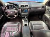 FORD - FUSION - 2009/2010 - Vermelha - R$ 49.990,00
