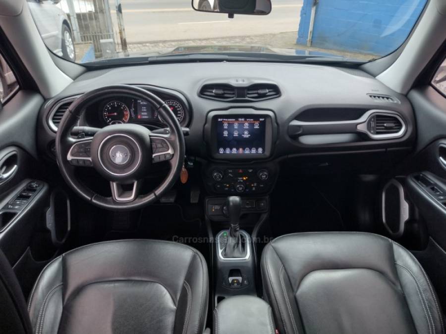 JEEP - RENEGADE - 2019/2020 - Preta - Sob Consulta