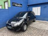 FORD - FIESTA - 2013/2014 - Preta - R$ 30.500,00