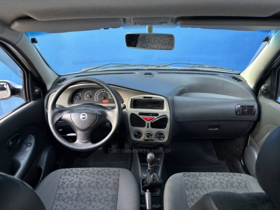 FIAT - PALIO - 2008/2008 - Prata - R$ 25.500,00
