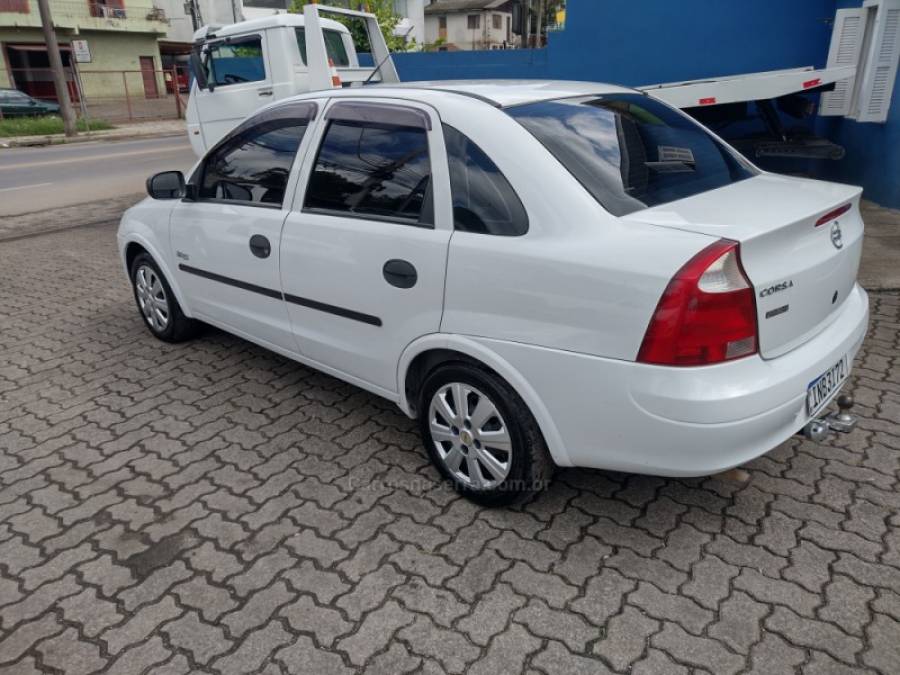 CHEVROLET - CORSA - 2006/2006 - Branca - R$ 22.500,00