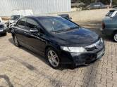 HONDA - CIVIC - 2008/2008 - Preta - R$ 41.000,00