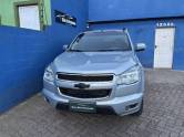 CHEVROLET - S10 - 2012/2013 - Prata - R$ 109.900,00