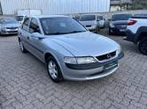 CHEVROLET - VECTRA - 1999/1999 - Prata - R$ 22.900,00