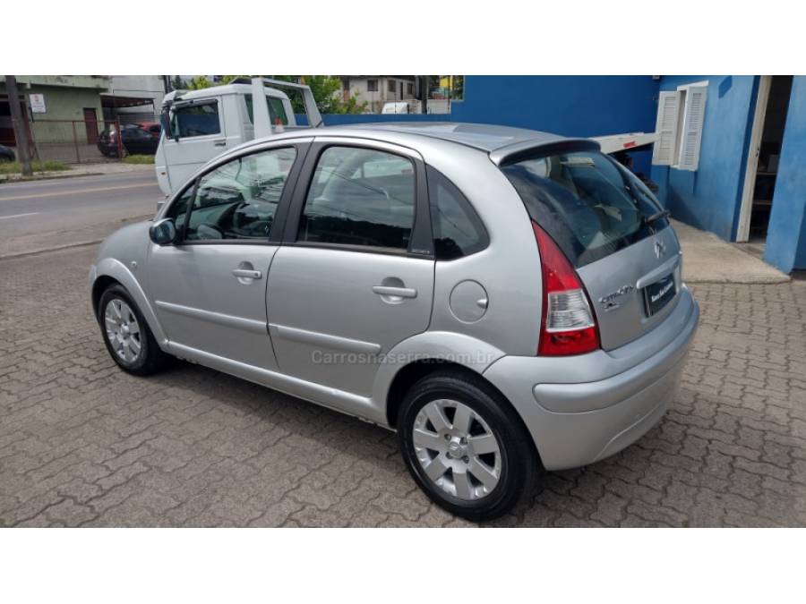 CITROËN - C3 - 2012/2012 - Prata - R$ 29.900,00