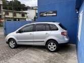 VOLKSWAGEN - SPACEFOX - 2007/2008 - Prata - R$ 34.900,00