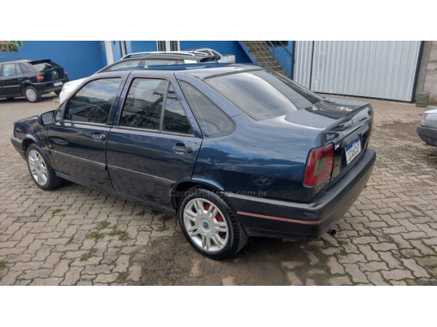 FIAT - TEMPRA - 1994/1995 - Azul - R$ 13.500,00