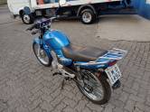 YAMAHA - YBR - 2004/2005 - Azul - R$ 6.800,00