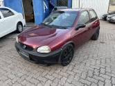 CHEVROLET - CORSA - 1997/1997 - Vermelha - R$ 18.500,00
