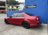 FORD - FUSION - 2009/2010 - Vermelha - R$ 49.990,00