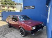 VOLKSWAGEN - PARATI - 1988/1988 - Vermelha - Sob Consulta