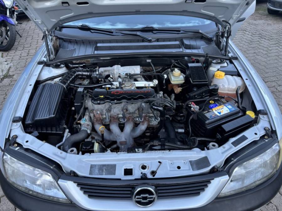 CHEVROLET - VECTRA - 1999/1999 - Prata - R$ 22.900,00