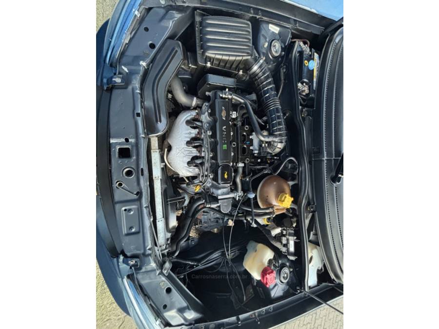 CHEVROLET - CLASSIC - 2009/2009 - Cinza - R$ 24.500,00
