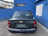 CHEVROLET - CLASSIC - 2009/2009 - Cinza - R$ 24.500,00