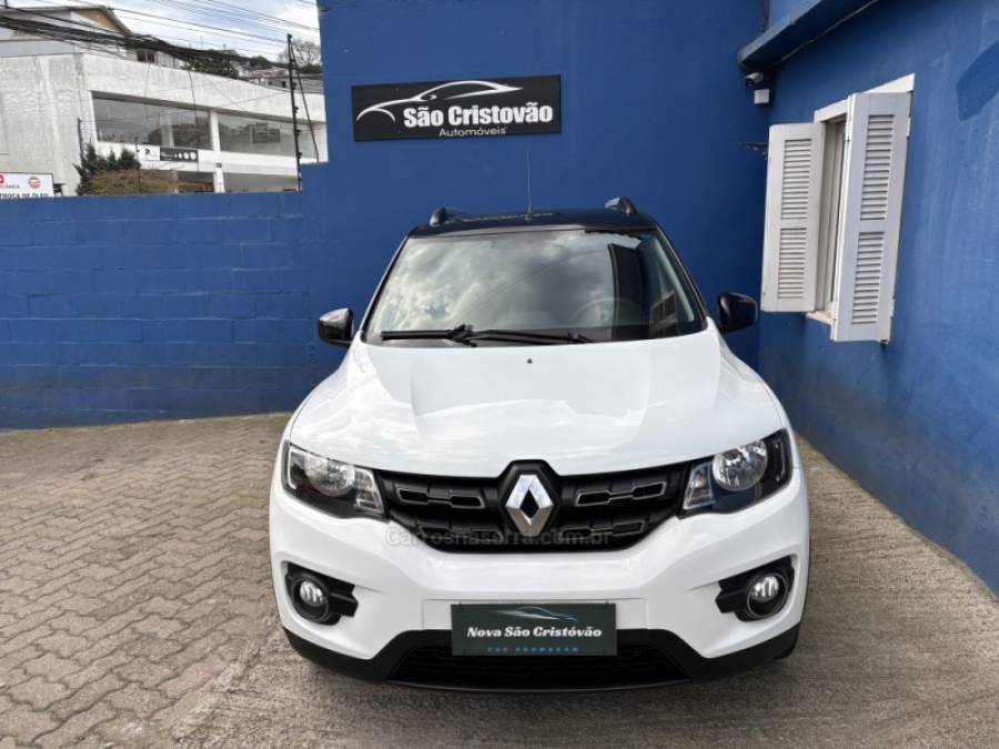 RENAULT - KWID - 2019/2019 - Branca - R$ 41.900,00