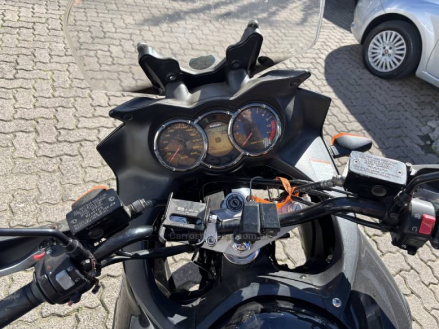 SUZUKI - DL - 2007/2007 - Preta - Sob Consulta