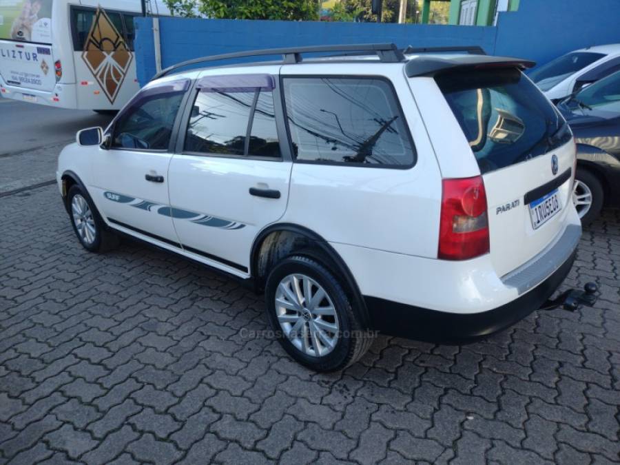 VOLKSWAGEN - PARATI - 2011/2011 - Branca - R$ 39.500,00