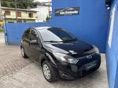 FORD - FIESTA - 2013/2014 - Preta - R$ 30.500,00