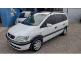 CHEVROLET - ZAFIRA - 2001/2001 - Branca - R$ 21.000,00