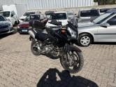 SUZUKI - DL - 2007/2007 - Preta - Sob Consulta