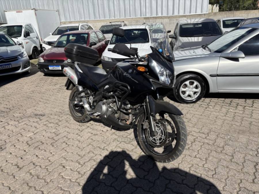 SUZUKI - DL - 2007/2007 - Preta - Sob Consulta