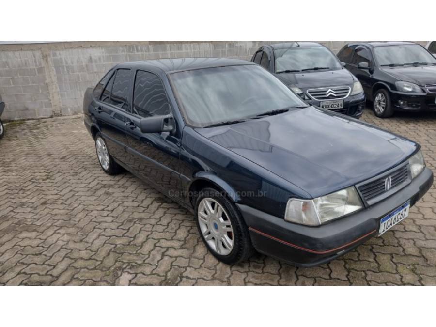 FIAT - TEMPRA - 1994/1995 - Azul - R$ 13.500,00