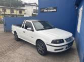 VOLKSWAGEN - SAVEIRO - 2001/2001 - Branca - R$ 29.500,00