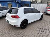 VOLKSWAGEN - GOLF - 2017/2017 - Branca - R$ 81.500,00