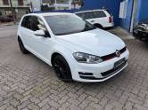 VOLKSWAGEN - GOLF - 2017/2017 - Branca - R$ 81.500,00