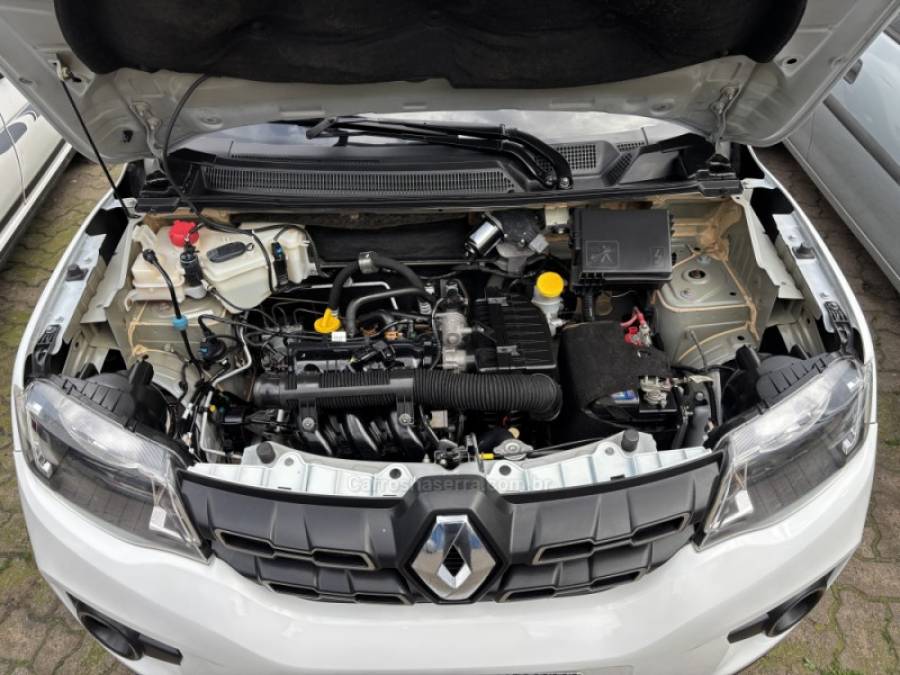 RENAULT - KWID - 2019/2019 - Branca - R$ 41.900,00