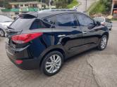 HYUNDAI - IX35 - 2010/2011 - Preta - R$ 59.500,00