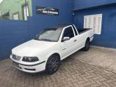 VOLKSWAGEN - SAVEIRO - 2001/2001 - Branca - R$ 29.500,00