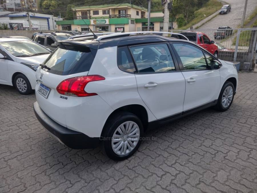 PEUGEOT - 2008 - 2019/2019 - Branca - R$ 64.900,00