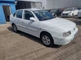 VOLKSWAGEN - POLO - 1999/2000 - Branca - R$ 15.900,00