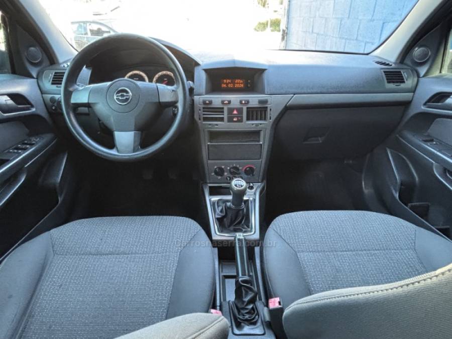 CHEVROLET - VECTRA - 2009/2009 - Cinza - Sob Consulta