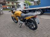 HONDA - CG 150 - 2011/2011 - Amarela - R$ 10.800,00