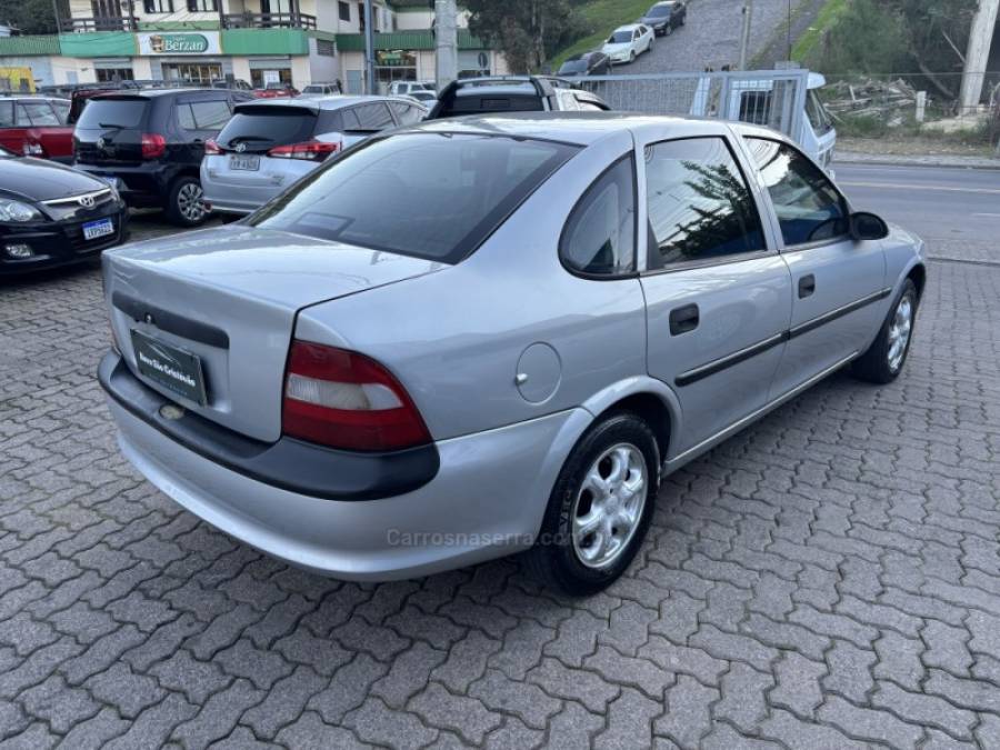 CHEVROLET - VECTRA - 1999/1999 - Prata - R$ 22.900,00