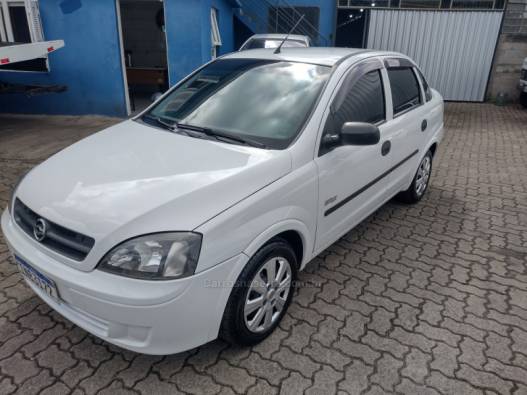 CHEVROLET - CORSA - 2006/2006 - Branca - R$ 22.500,00